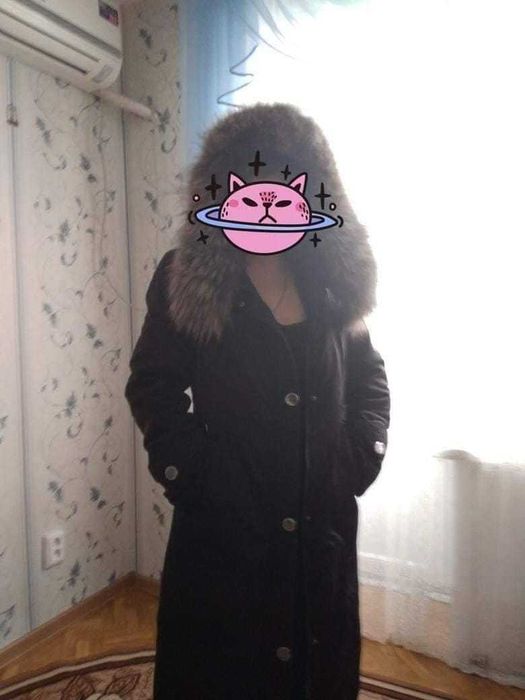 продам женскую дубленку