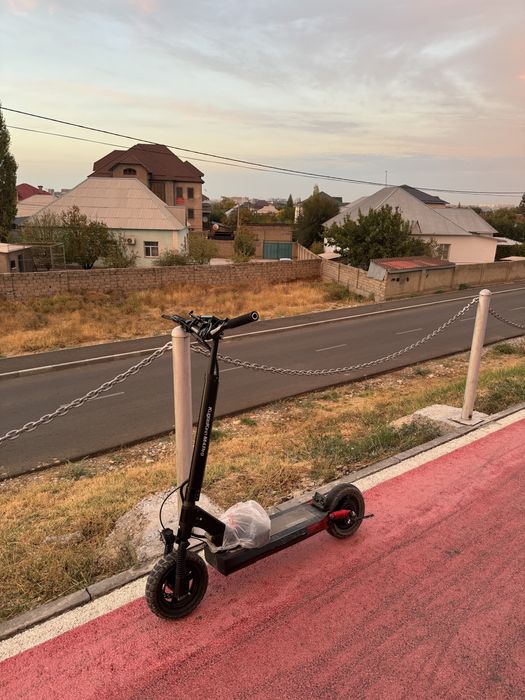 Электросамокат …