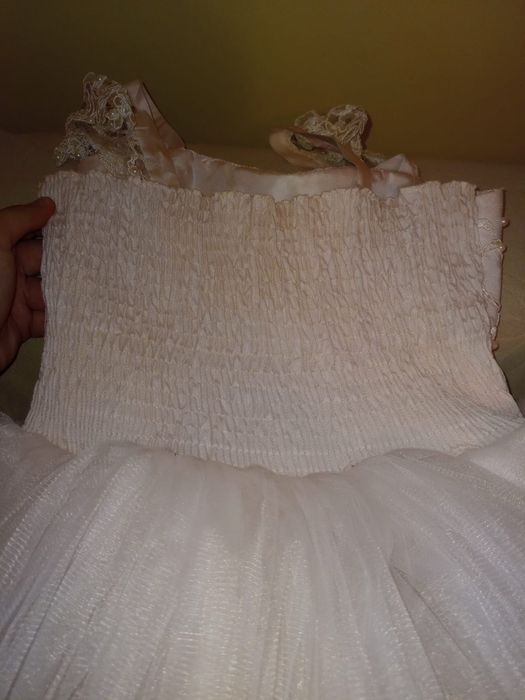 Rochie de mirasa copii