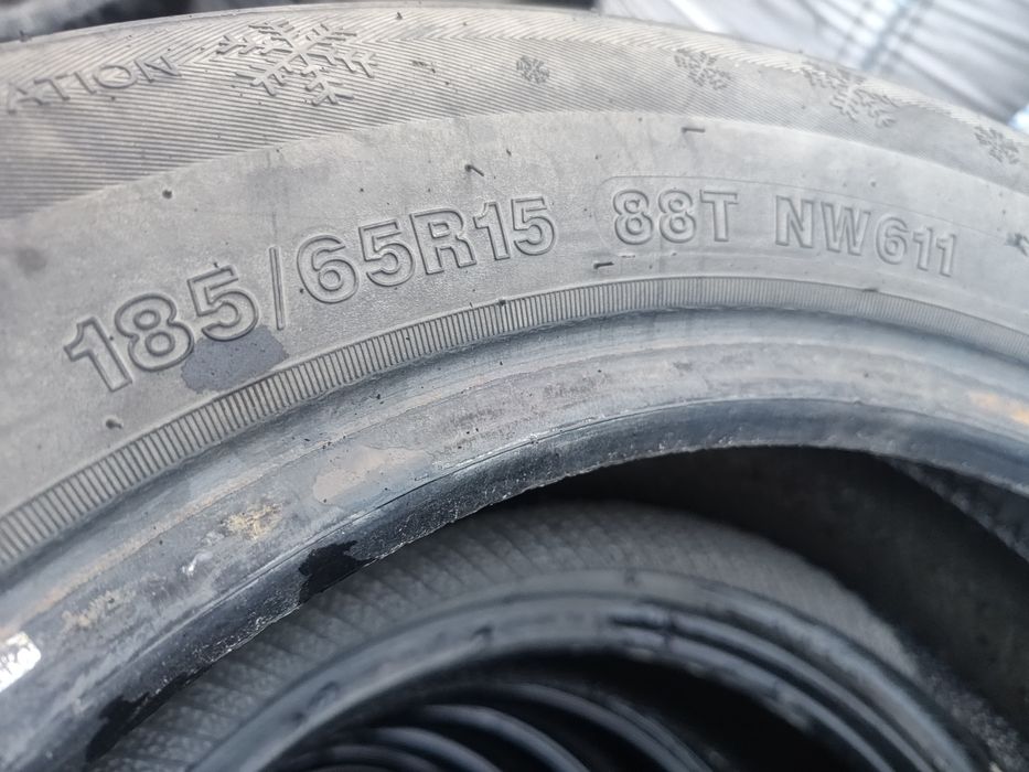 Anvelope de iarnă 185/65R15