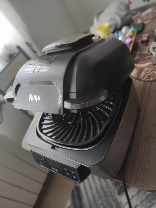 Friptoza cu aer cald  ninja