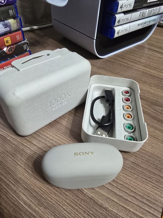 Наушники Sony WF-1000XM5