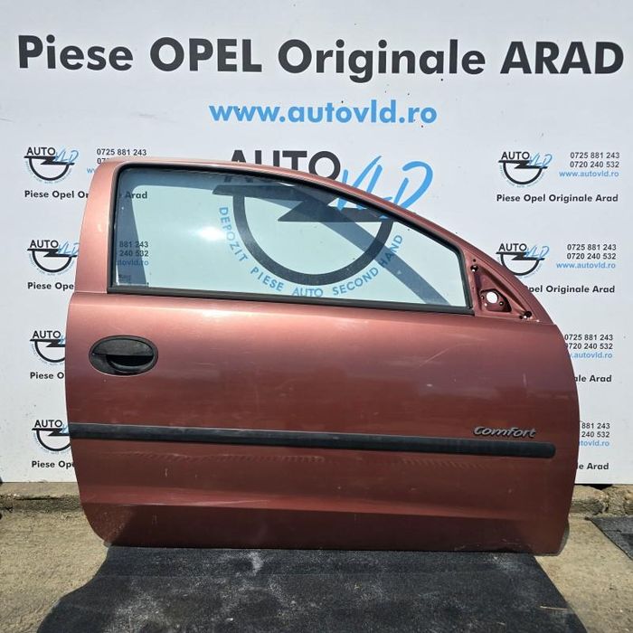Portiera usa dreapta fata Opel Corsa C