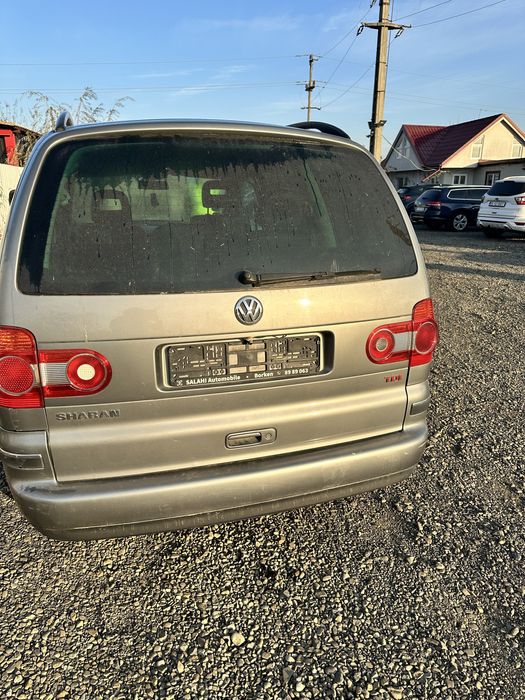 Dezmembrez vw sharan 2008