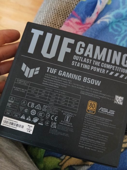 Vand sursa Asus TUF 850w