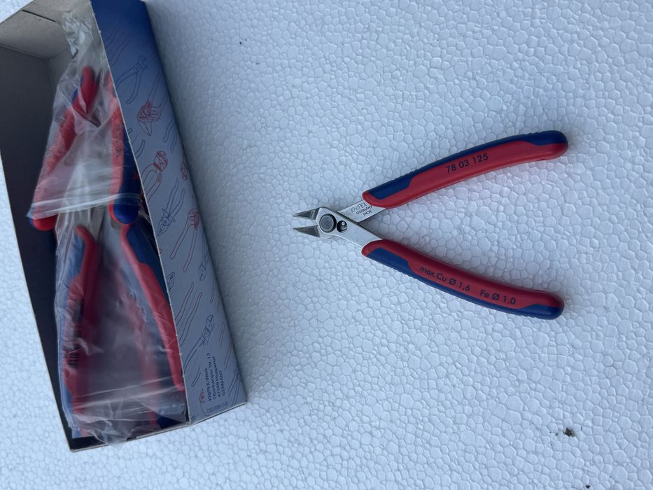 Knipex резачки оригинални