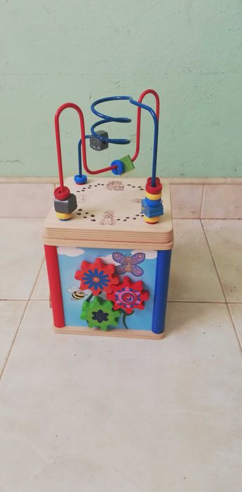 играчки Fisher-Price влак