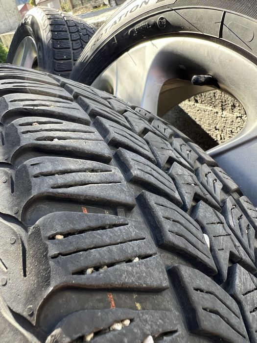 Джанти със зимни гуми 5x112 16” 57.1 6.5J