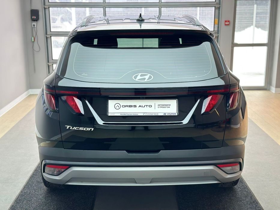 Продам новый хундай туксон