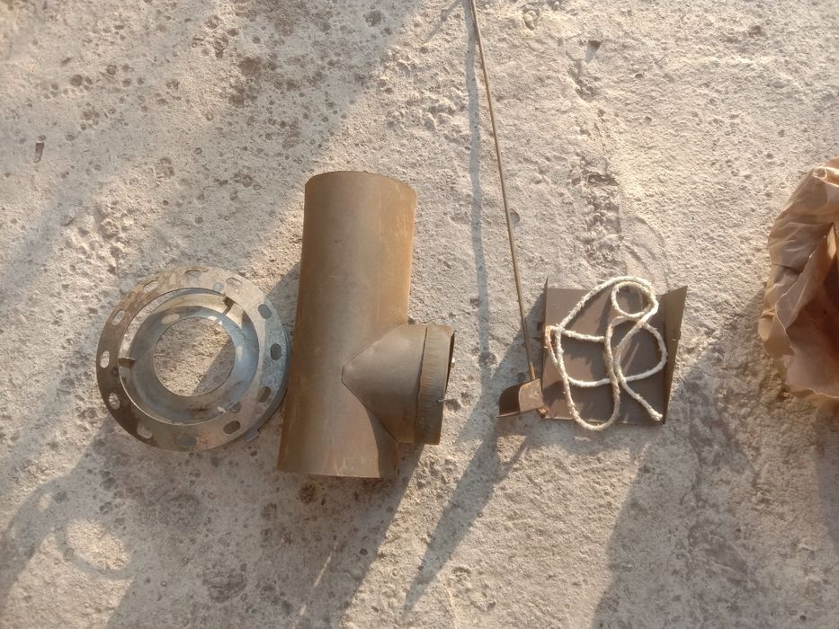 Продам отопительную печь