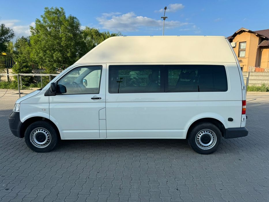 De vânzare VW T5 2,5 TDI sau schimb cu autoturism