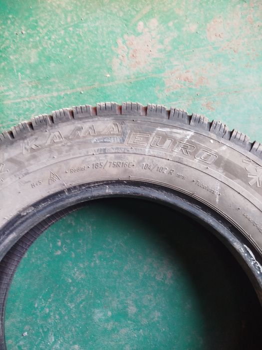 Продаю шины на ГАЗель