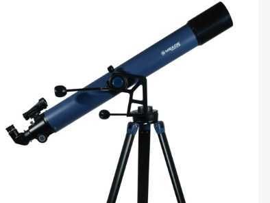 Телескоп-далекоглед РЕФРАКТОР 50-90мм, астрономия и дневно наблюдение