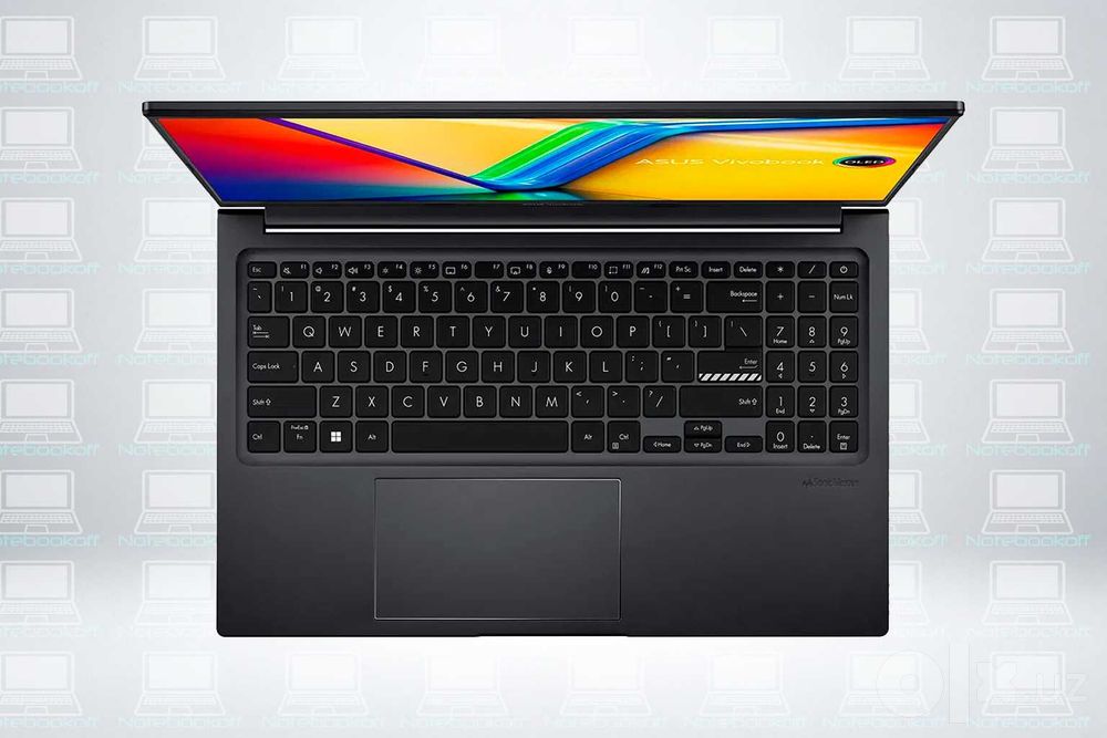 ASUS VivoBook 15 — Core i7-13620H / 16GB / OLED 2.8K 120Hz / 512GB SSD