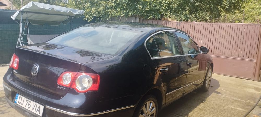 Vand passat b6 2.0 tdi 140 cp