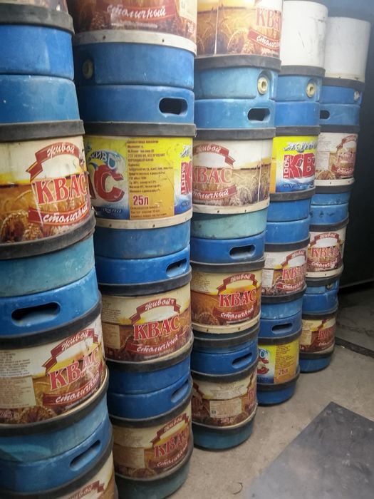 Квас мохито бочкалары Термо бочка