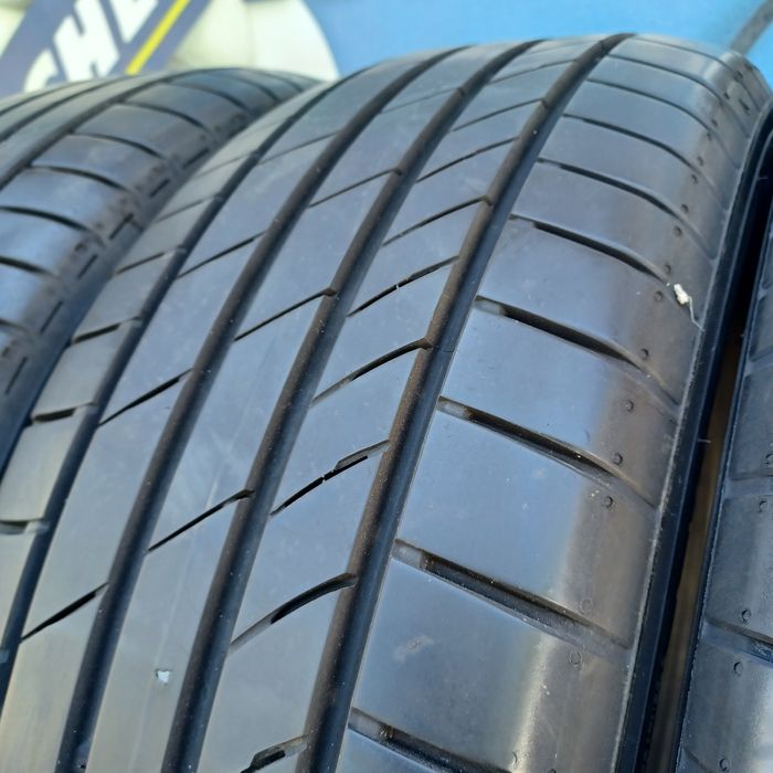 205 60 16  Kumho 4бр летни дот 4922