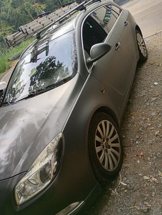 OPEL Insignia 2012 — imagine 3