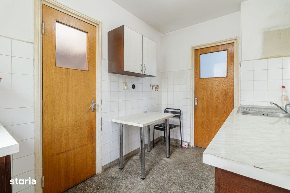 3 camere decomandat Lujerului