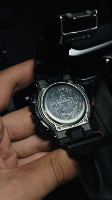 Часы G-SHOCK GD-100