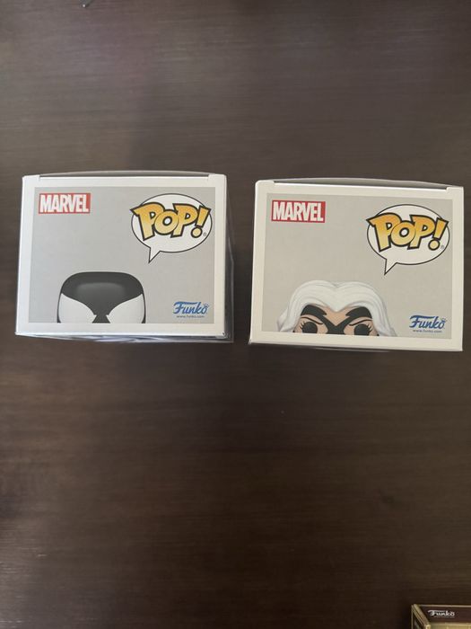 Black Cat + spiderman