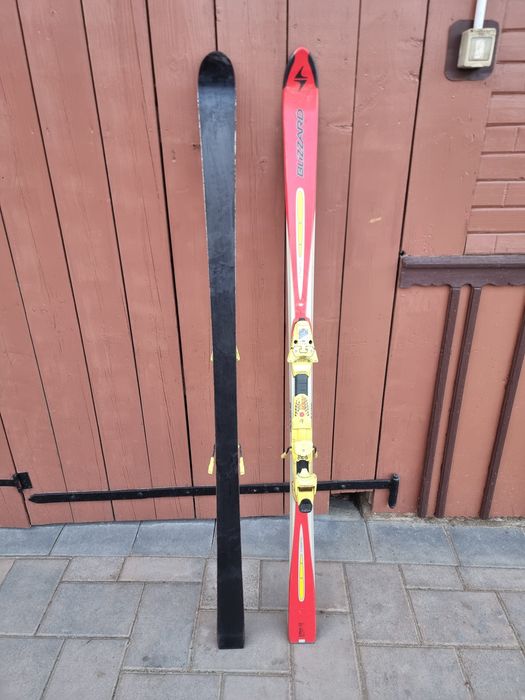 Skiuri Blizzard 170cm