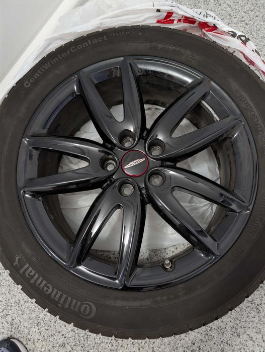 Set roți iarnă originale MINI JCW R18 – Countryman F60
