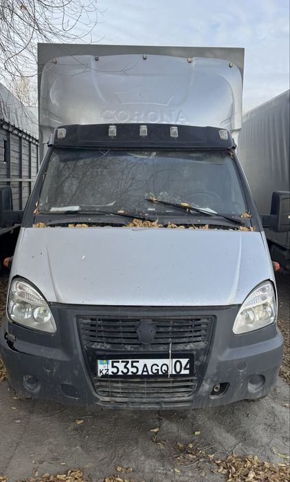 Продам газель в хорошем состоянии