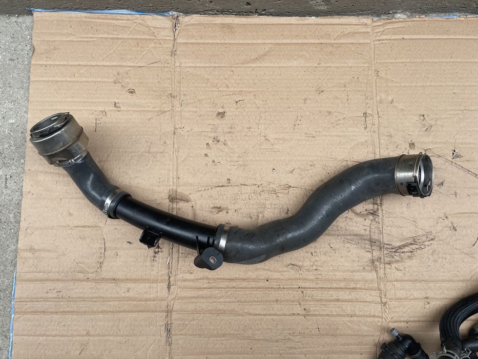 Vand furtune apa/conducte benzina etc Dacia Duster 1.3 tce 2019