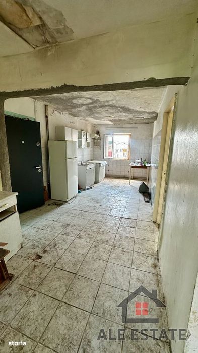 Apartament 3 camere decomandate, 2 balcoane, 65 mp, zona Micro 3-Turda — fotografia 3