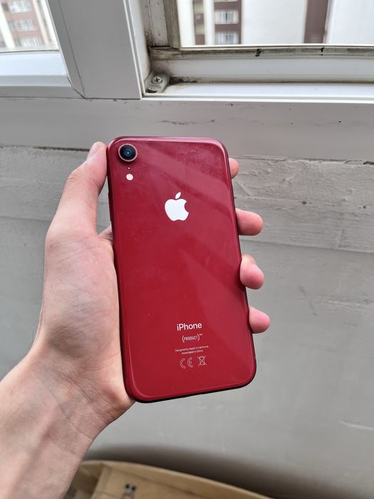 iPhone Xr 64gb без торг