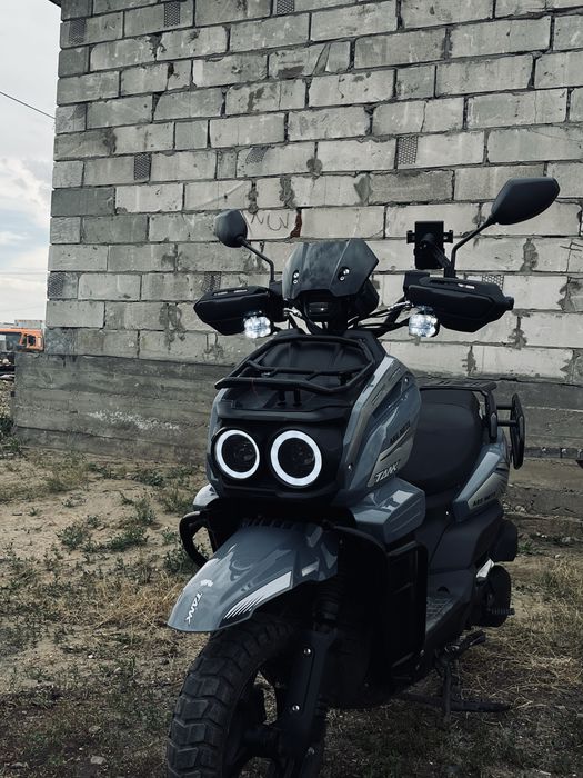 Продам мопед танк ABS