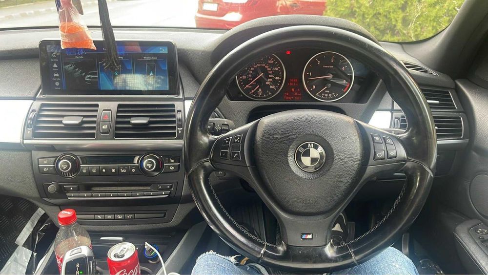 Dezmembrez bmw x 5 x 6