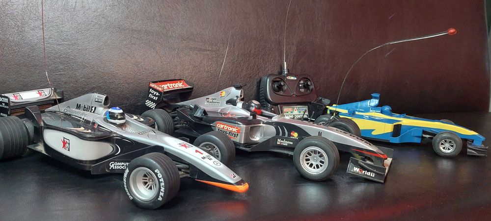 F1 радио контрол