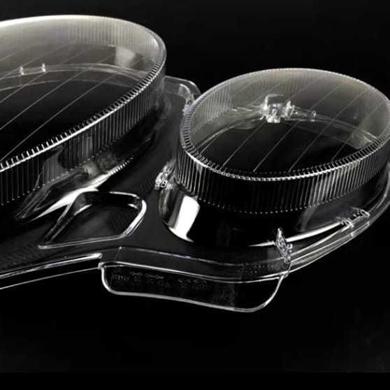 Стекла фар MERCEDES-BENZ E-CLASS W211 (с 2002 по 2009 г.в.)