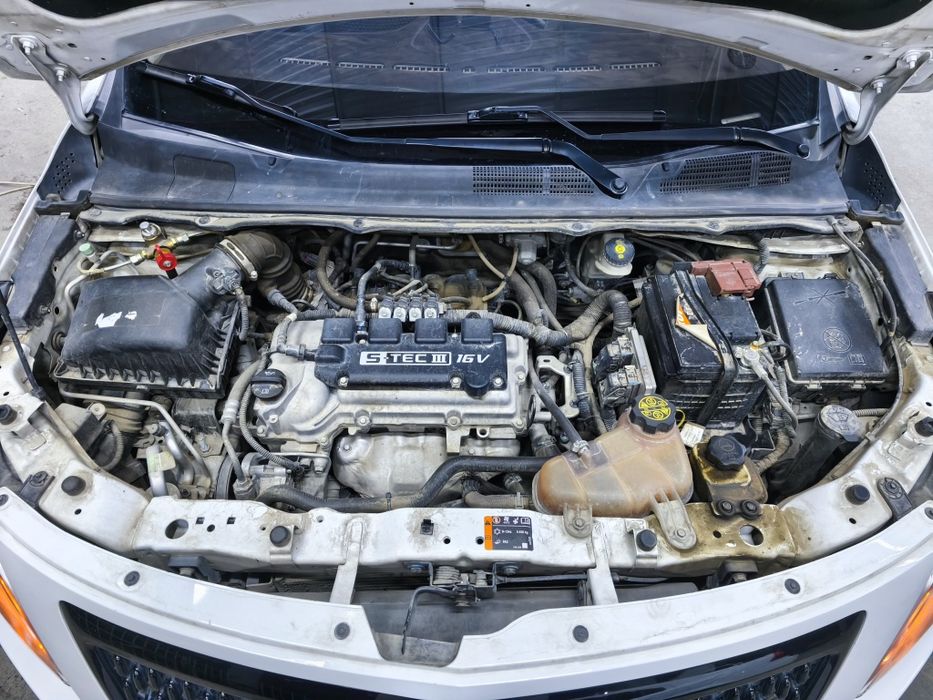 Chevrolet Cobalt 2023