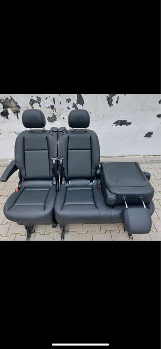 Седалки за Mercedes W447  и Vito