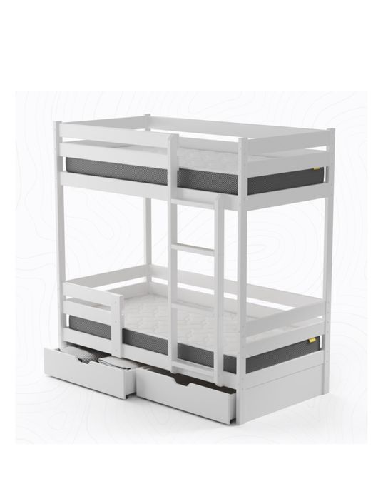 Двухъярусная кровать