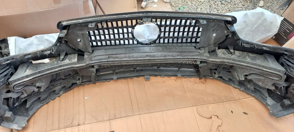 Оригинална предна и задна броня за Mercedes E class w213 facelift