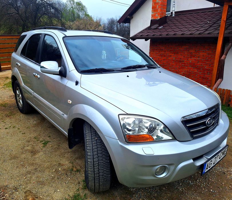 KIA Sorento 2008 — imagine 5
