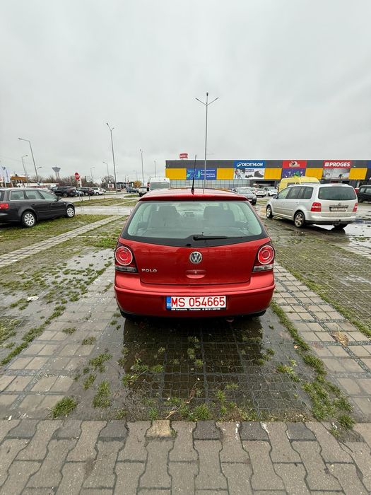 Volkswagen Polo 1200