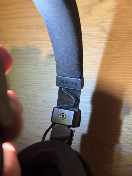 RØDE NTH-100 – Căști profesionale studio / monitorizare – cu garanție