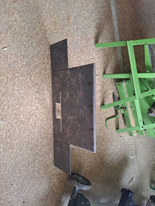 Абрихт/циркуляр 26см вал монофазен