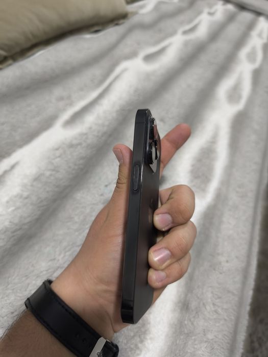 Iphone 14 pro Black 256gb