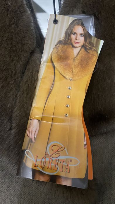 Продается Дубленка новая