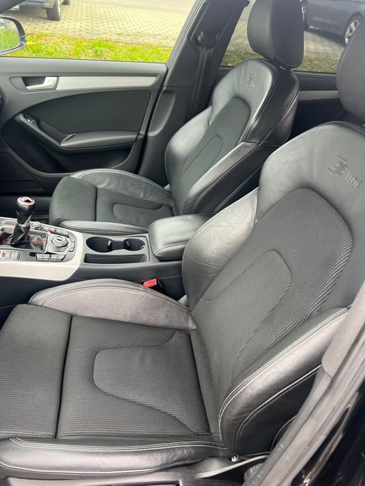 Audi A4 B8.5 facelift  2013-10  S-line 
~ Euro5 ~ 2.0TDI ~ 143hp ~