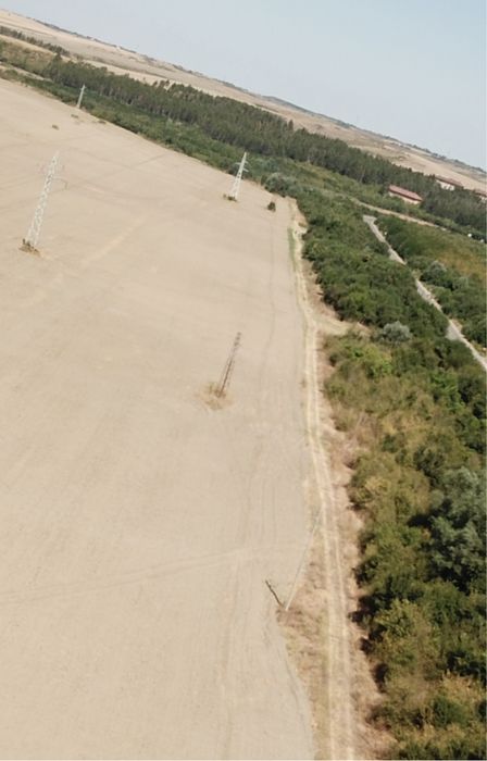 Парцел в регулация Димитровград с лице на главен път