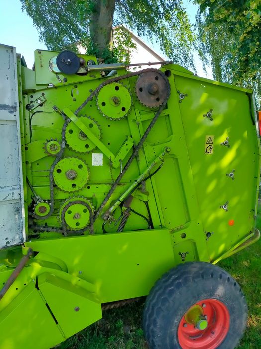 Пресс подборщики Claas rollant 46