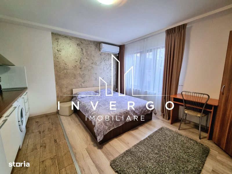 Apartament in vila, 1 camera, de inchiriat, in D.Rotund
