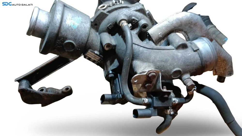 Turbo Turbina Turbosuflanta Audi A4 B7 2.0 TFSI 2005 - 2008 Cod 06D145701E [MX0242]